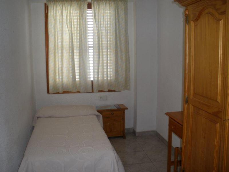 Hotel Casa de Huespedes el Almendro Ibiza Exterior foto